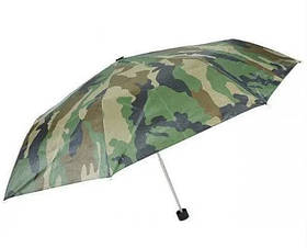 Парасолька складана Mil-tec woodland 10635020