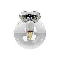 Светильник потолочный шар Levistella 756XPR150F-1 CR+CL