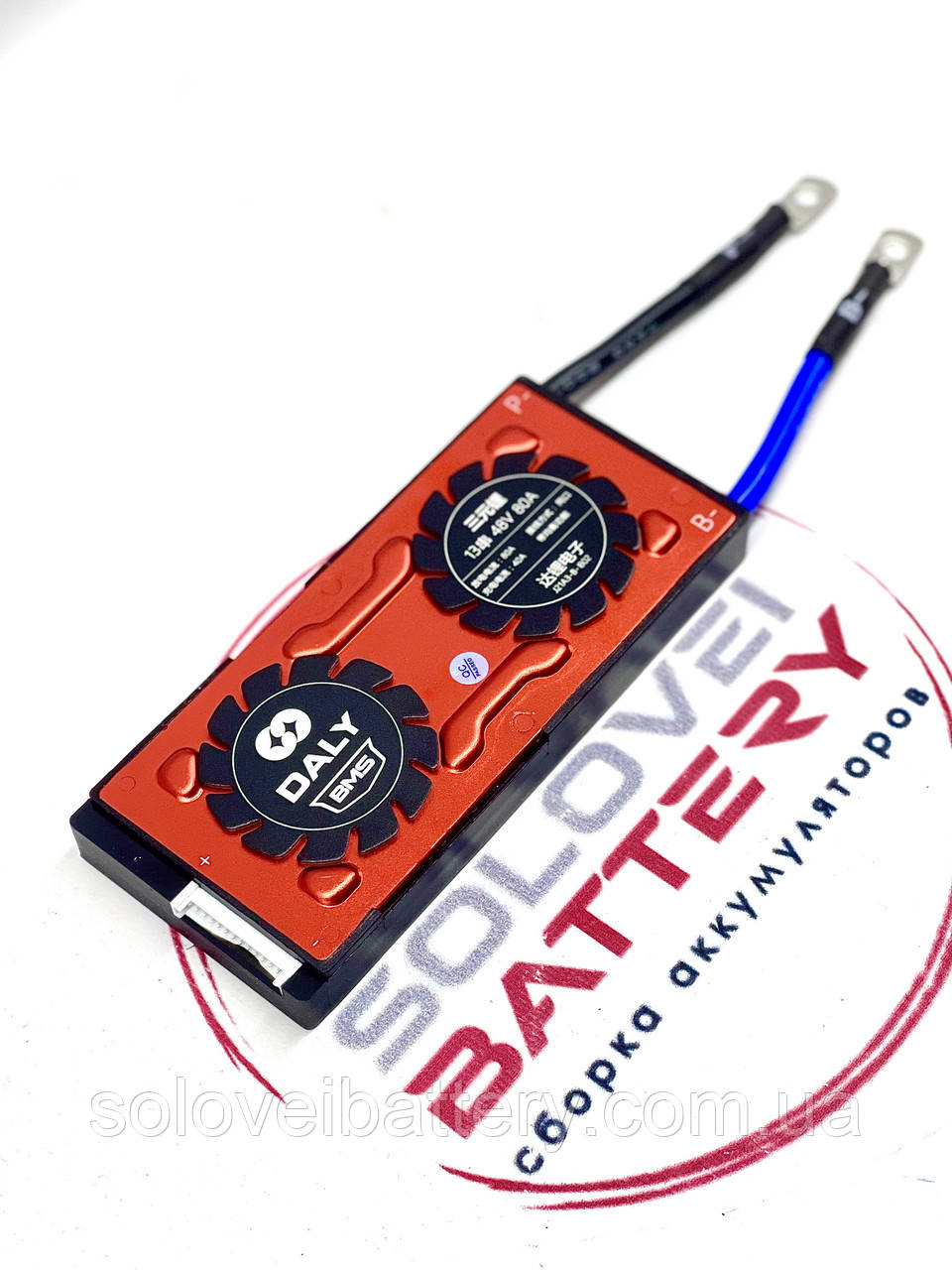DALY BMS 13S 48V 80А Li-ion