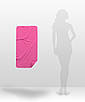 Рушник Emmer Pink 45*90, 60*100, фото 8