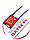 DALY BMS 10S 36V 30А Li-ion original, фото 3