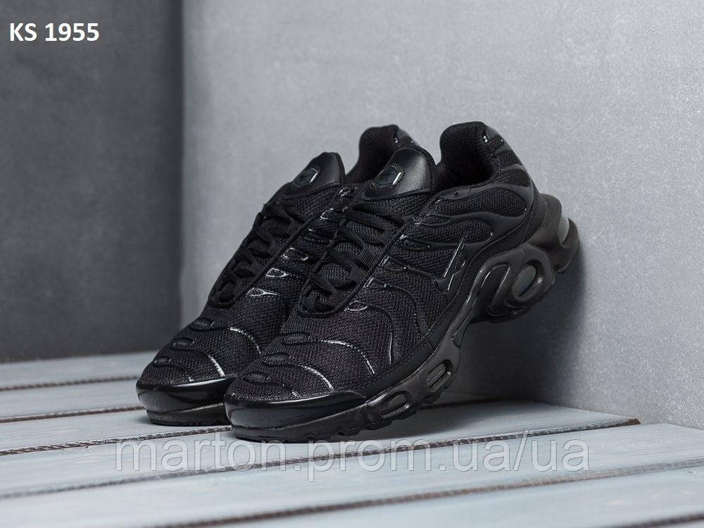 Мужские кроссовки Nike Air Max Plus Black
