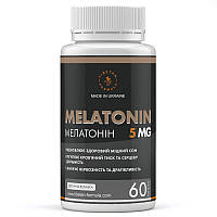 Мелатонин гормон сна 60 капсул Тибетская формула