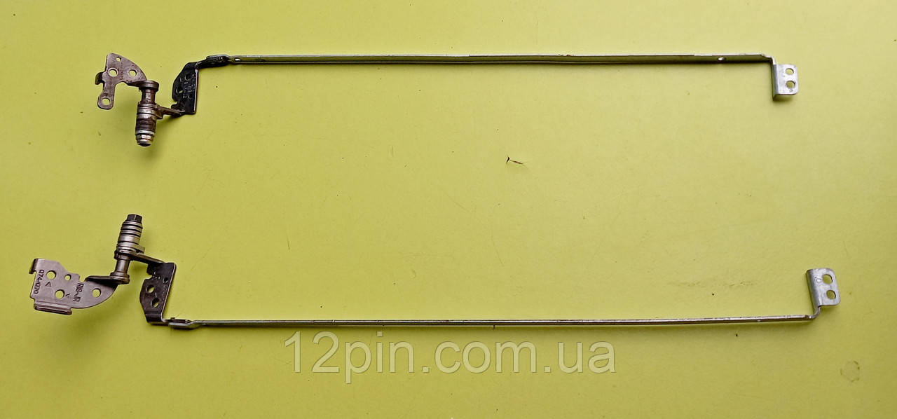 Петлі HP G7-1000, б.у. оригінал, фото 1