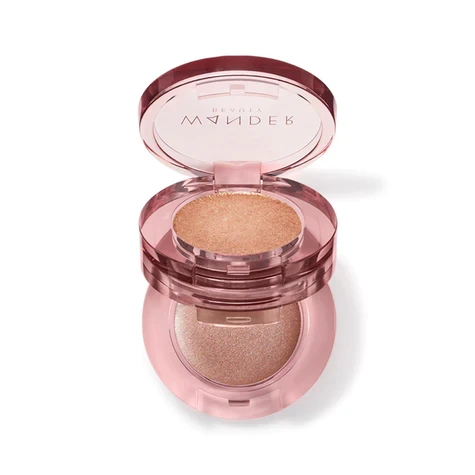 Wander Beauty Double Date Eyeshadow Duo - Smitten/Swoon – набір тіней для повік, 1.9g