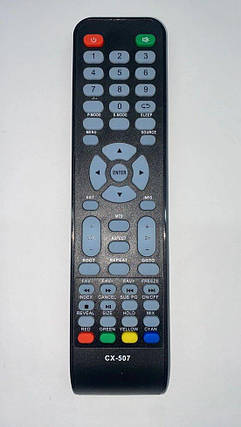 Пульт для телевізора Telefunken TF-LED22S3 (CX-507), фото 3