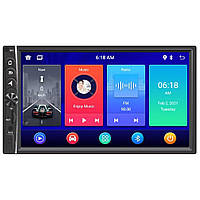 Автомагнітола Sigma СP-2050 Android 10 GPS Wi-Fi Bluetooth