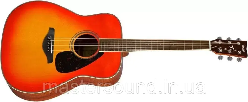 Акустична гітара Yamaha FG820 (Autumn Burst)