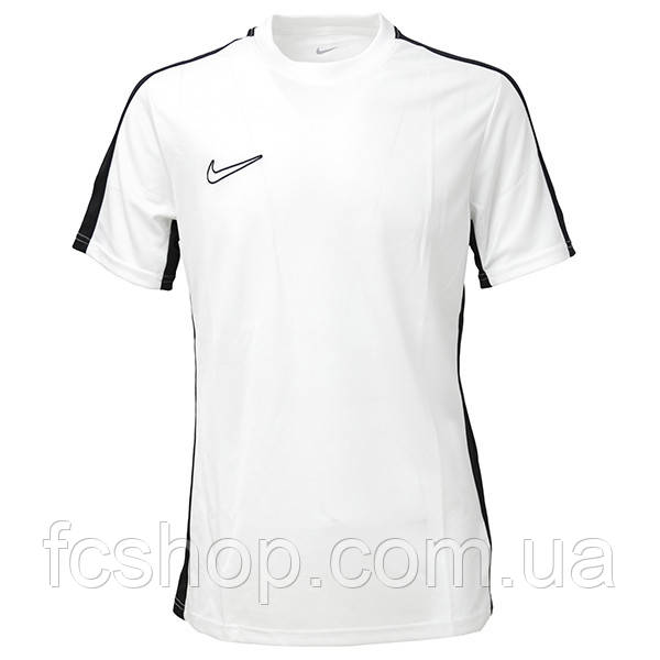 Футболка ігрова Nike Dri-FIT Academy 23 DR1336-100, Білий, Розмір (EU) — M, фото 1