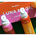 Набір бальзамів для губ Манго і Вишня Luna Magic Lush & Plush Hydrating Lip Balm Duo Mango Cherry 2 х 15 мл, фото 7
