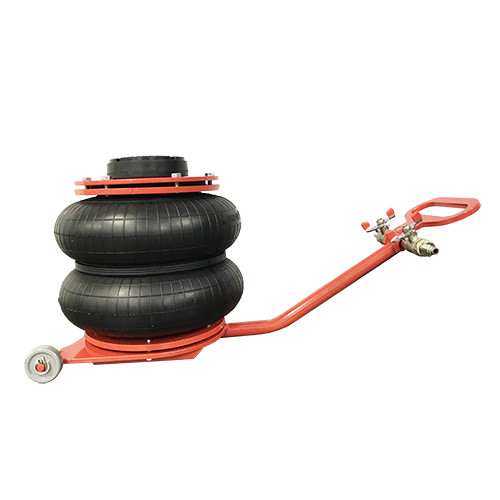 Домкрат пневматичний коротка ручка DPA-2RK 2,8т AIRKRAFT, фото 1