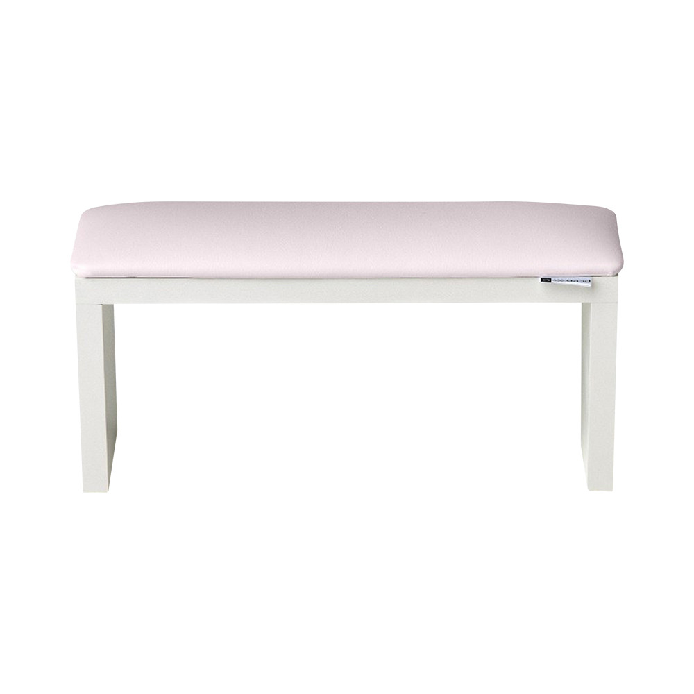 Підставка манікюрна Eco Stand Wood White-Pink 320х110х150 мм