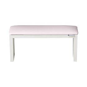 Підставка манікюрна Eco Stand Wood White-Pink 320х110х150 мм