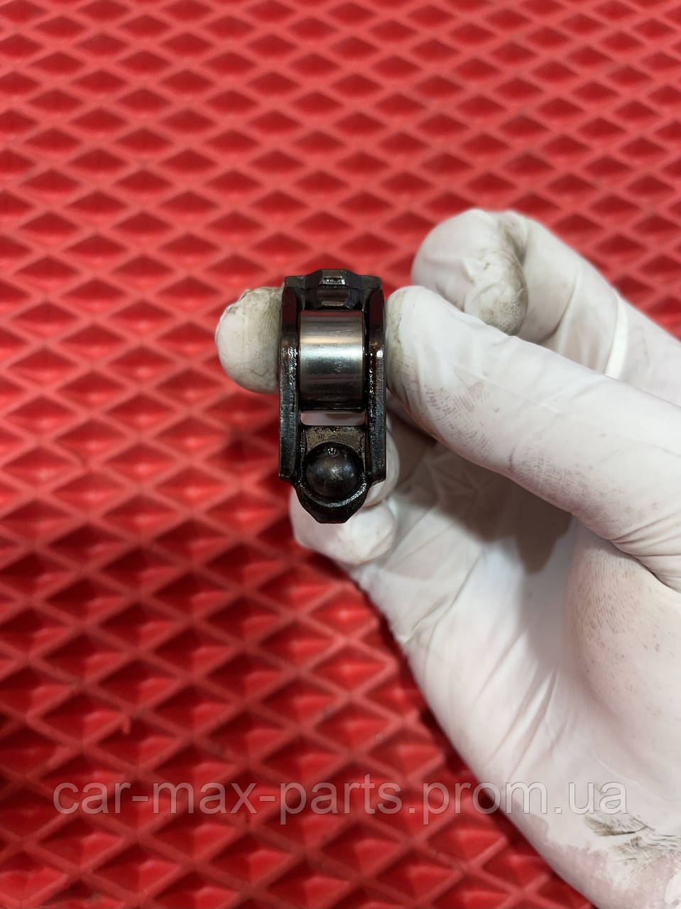 Рокер коромисло клапана Mitsubishi Pajero Wagon III 3.5 GDI 6G74 2000-2007 MD375091 ЦЕНА ЗА 1 шт., фото 1