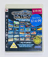 SEGA mega drive - ultimate collection - PS3