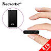 Міні диктофон з активацією голосом Nectronix R12, 8 Гб, акумулятор на 18 годин запису, фото 2