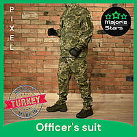 Военная форма Турция RipStop Пиксель L