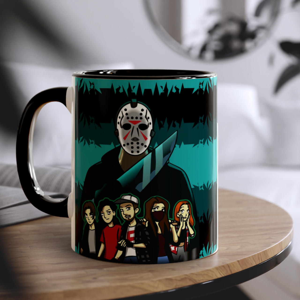 Чашка кухоль новий мерч Едісон Перець мокрий вантуз "ман'якв масці", фото 1