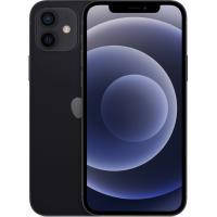 Мобильный телефон Apple iPhone 12 64Gb Black (MGJ53FS\/A | MGJ53RM\/A)