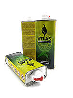 Бензин Atlas100 ml для заправки зажигалки