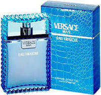 Туалетная вода мужская Versace Man Eau Fraiche 100 ml(версаче мэн фрэш)