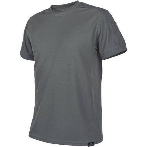 Футболка HELIKON-TEX Tactical T-shirt Top Cool Shadow Grey (TS-TTS-TC ...