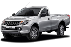 Тюнінг MITSUBISHI L-200 2006-2015рр.