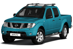 Тюнінг для NISSAN NAVARA 2006-2015рр.