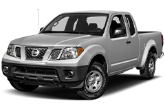 Тюнінг для Nissan Frontier 2016+