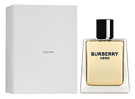 Жіночі парфуми Burberry Hero (Барберрі Герой) Туалетна вода 100 ml/мл ліцензія Тестер