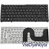 Клавиатура для ноутбука HP (ProBook: 4310s, 4311s) rus, black, без фрейма