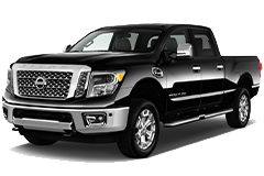 Тюнінг для Nissan Titan 2015+