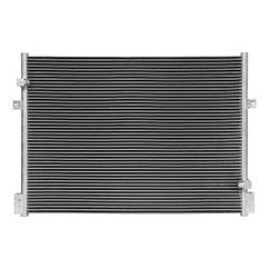 Радіатор кондиціонера (конденсор) John Deere, RE242255