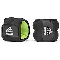 Утяжелители для рук и ног Adidas Ankle/Wrist Weights 2x1 кг (ADWT-12321)