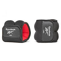 Обважнювачі для ніг Reebok Ankle Weights 2х1.5 кг (RAWT-11222)