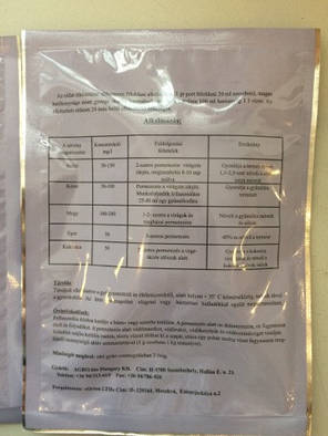Гормон Росту Гіберелін 90% 50 г, фото 2