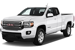 Тюнінг для GMC Canyon 2015+ / 2020+