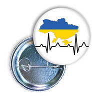 Значок "Пульс Украины"