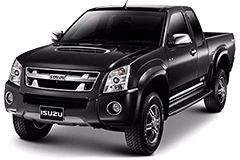 Тюнінг для Isuzu D-Max 2004-2011