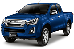 Тюнінг для Isuzu D-Max 2019+