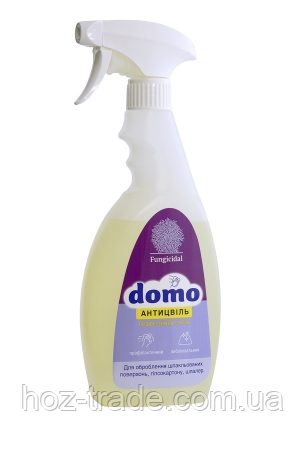 Засіб від цвілі Антицвіль Dоmo 500 мл.
