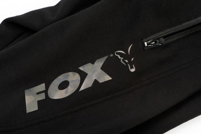 Штаны Fox Black Camo Print Jogger L - фото 4 - id-p1541695387