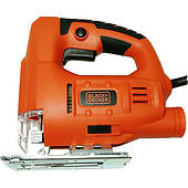 Пила лобзикова мережева BLACK+DECKER JS20