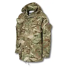 Парка MTP (Multicam) Великобританія, оригінал, Б/У (Крем)