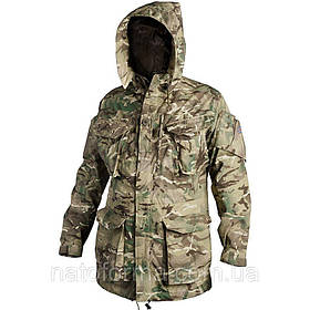 Парка MTP (Multicam) Великобританія, оригінал, Б/У (2-й сорт) 160/88