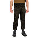 Штани тренувальні TRAINING PANTS WOODLAND Mil-tec 11446220-L, фото 4