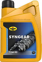 Трансмиссионное масло Kroon Oil SYNGear 75W-90 1 л (02205)