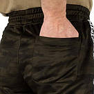 Штани тренувальні TRAINING PANTS WOODLAND Mil-tec 11446220-L, фото 8