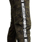 Штани тренувальні TRAINING PANTS WOODLAND Mil-tec 11446220-L, фото 9