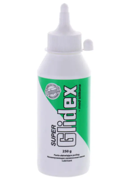 Мастильний склад для збірки каналіз.UNIPAK Super Glidex 250г. (В пляшці) (UP0576)